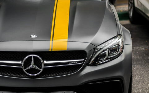Wrappen of spuiten: wat is slimmer voor je auto?