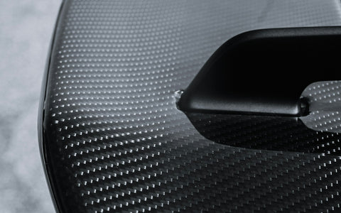 Soorten carbon folie: 2D, 3D, 5D en forged carbon