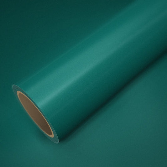Rol ICR® Aston groen op een vel van dezelfde folie