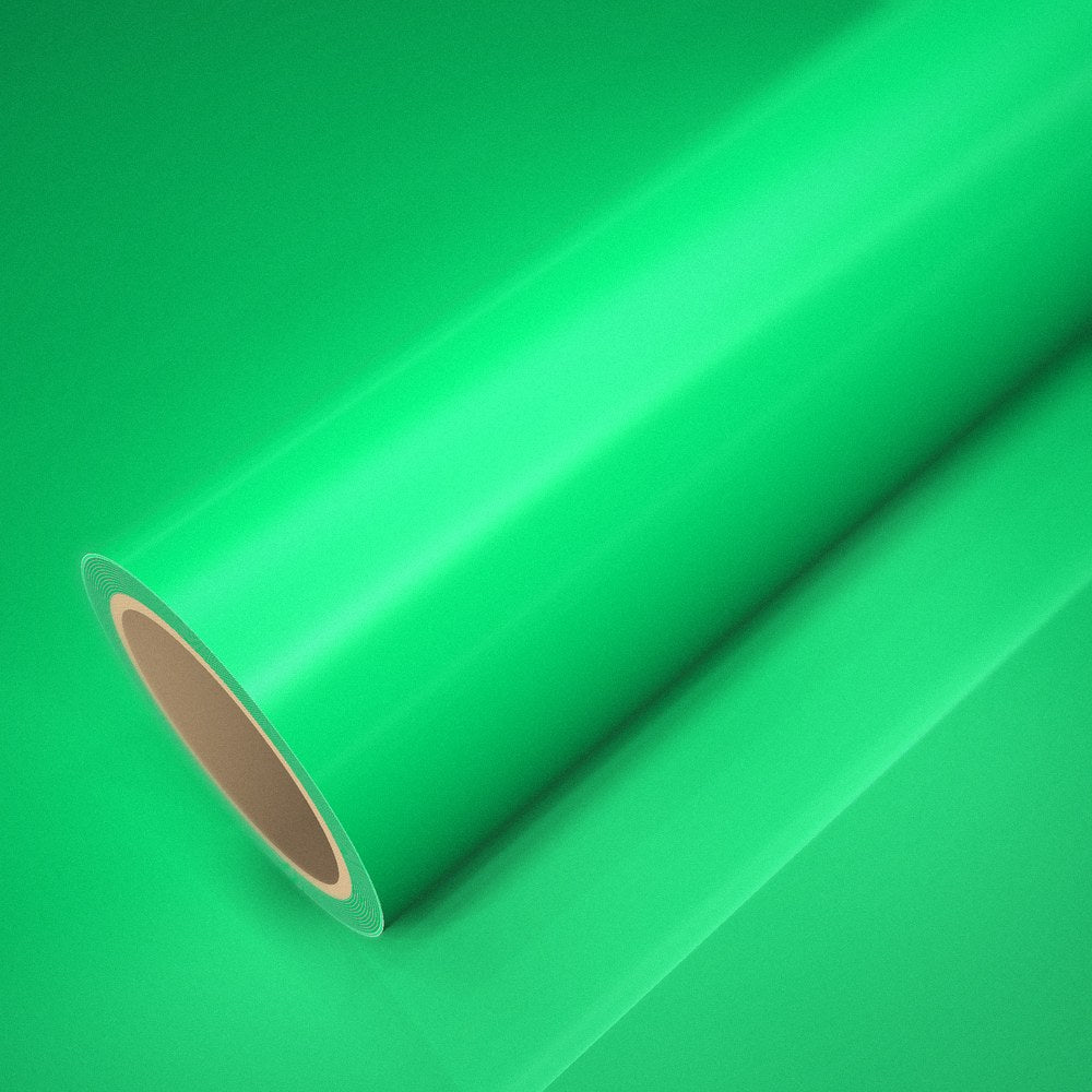 Rol ICR® fantastic groen op een vel van dezelfde folie