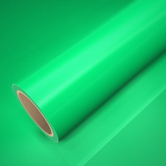 Rol ICR® fantastic groen op een vel van dezelfde folie