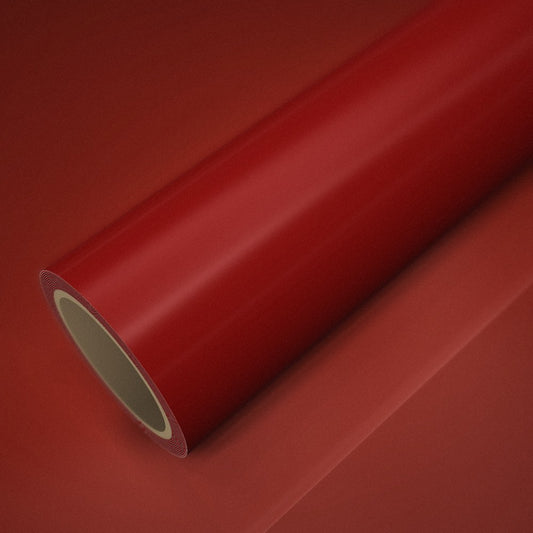 Rol koplamp- en achterlichtfolie, rood